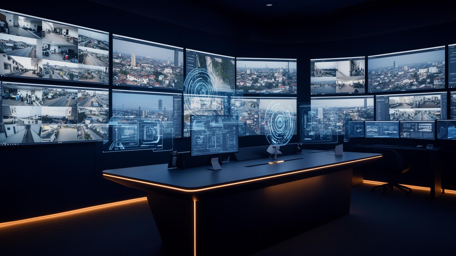 CCTV & Surveillance
