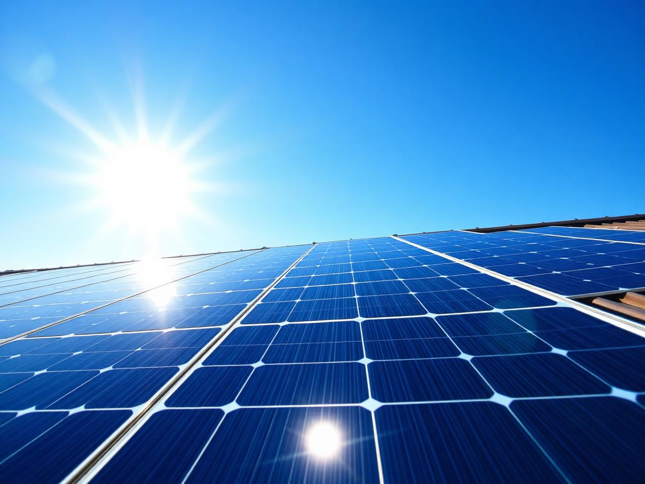 Solar Panels & Inverters
