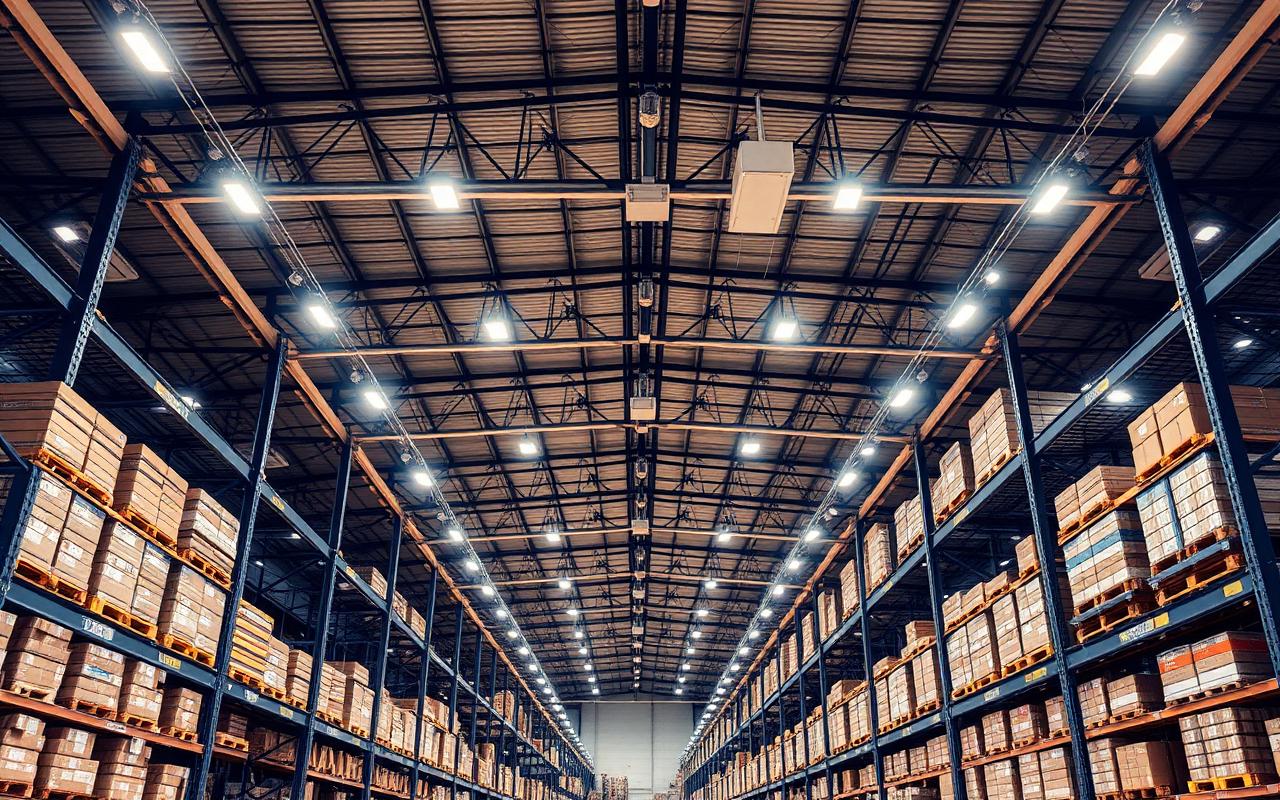 Warehouse & Industrial
